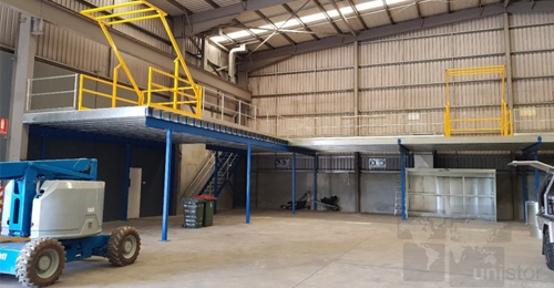 Floor Custom Mezzanine