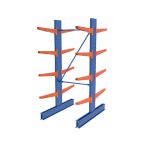 MEDIUM DUTY CANTILEVER INITIAL BAY DOUBLE SIDED