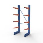 MEDIUM DUTY CANTILEVER RACK SINGLE SIDED / STARTER BAY