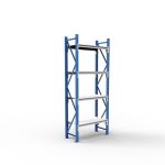 Schaefer Longspan Starter Bay With 4 Adjustable Steel Shelves