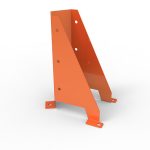 PALLET RACK COLUMN GUARD