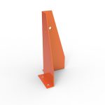 PALLET RACK CORNER GUARD