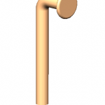 PALLET RACKING SAFETY PIN