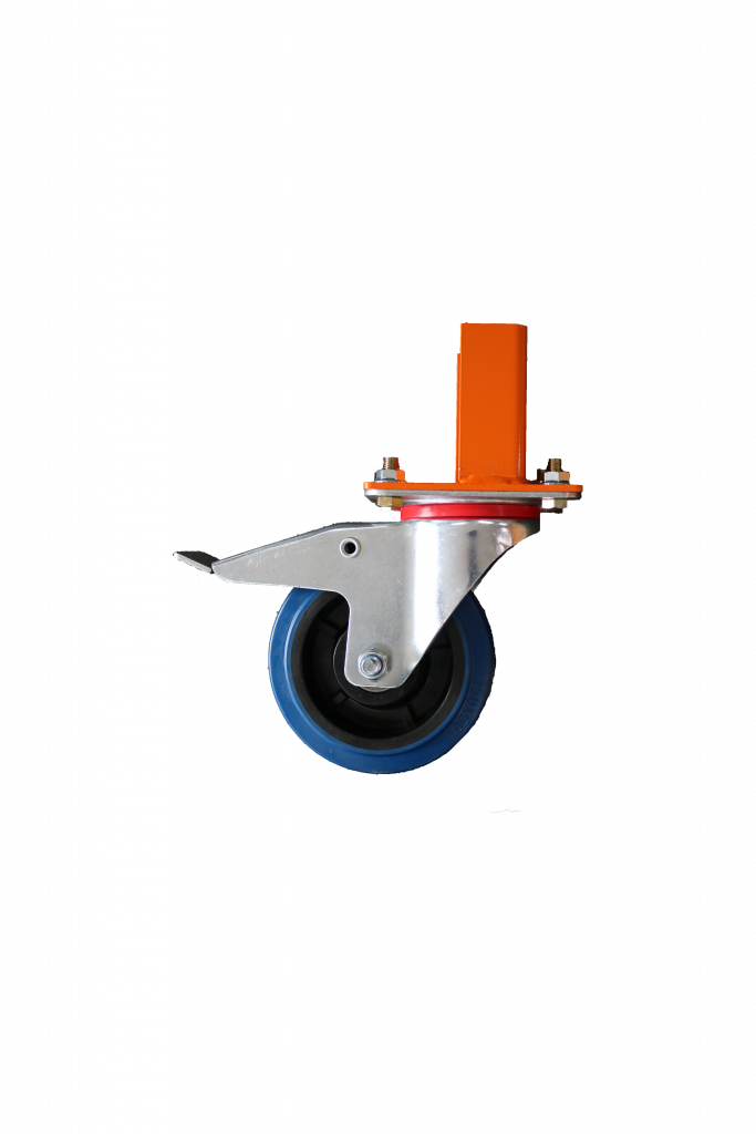 HEAVY DUTY CASTER KIT Pallet Racking and Warehouse Solutions