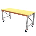 HEAVY DUTY WORKBENCH - MOBILE