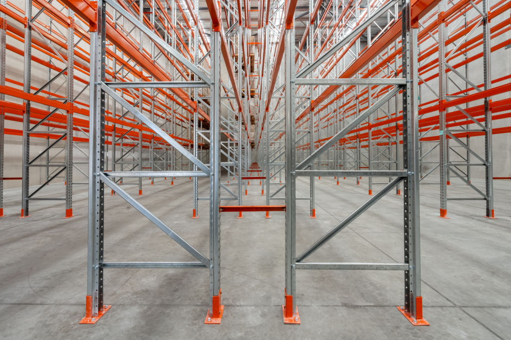 How To Anchor Pallet Racks Pallet Racking Sydney