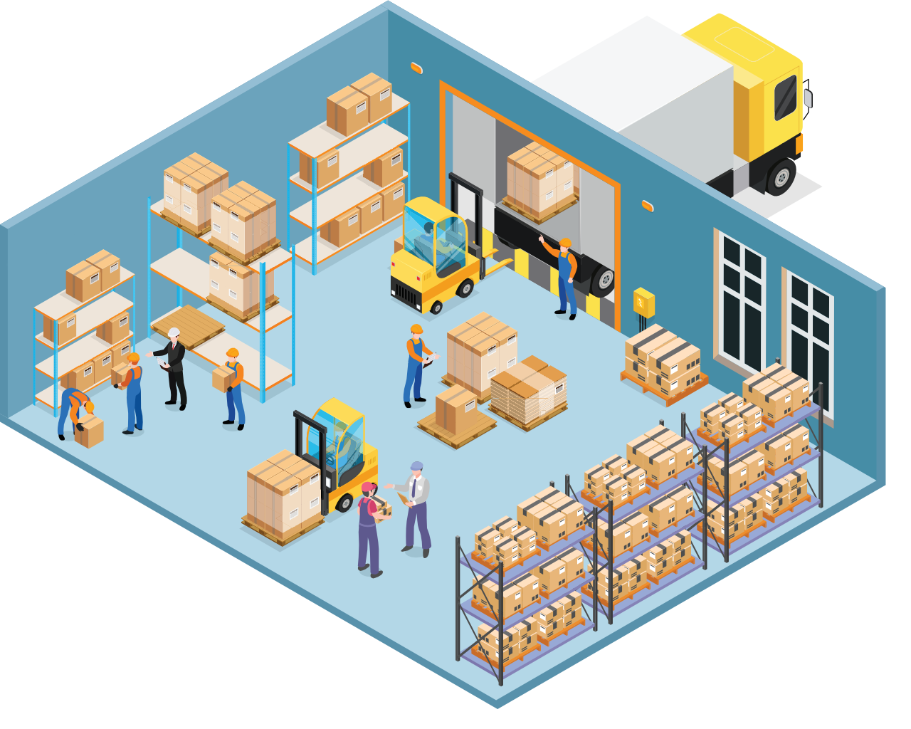 inventory management benefits