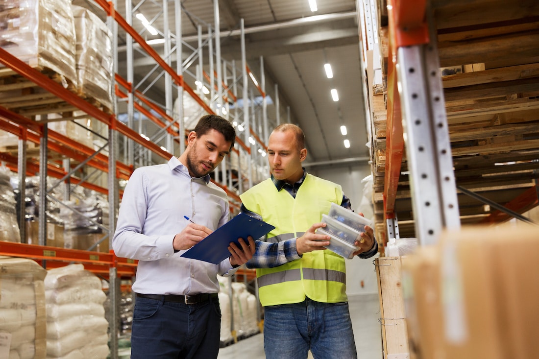 pallet rack safety inspections